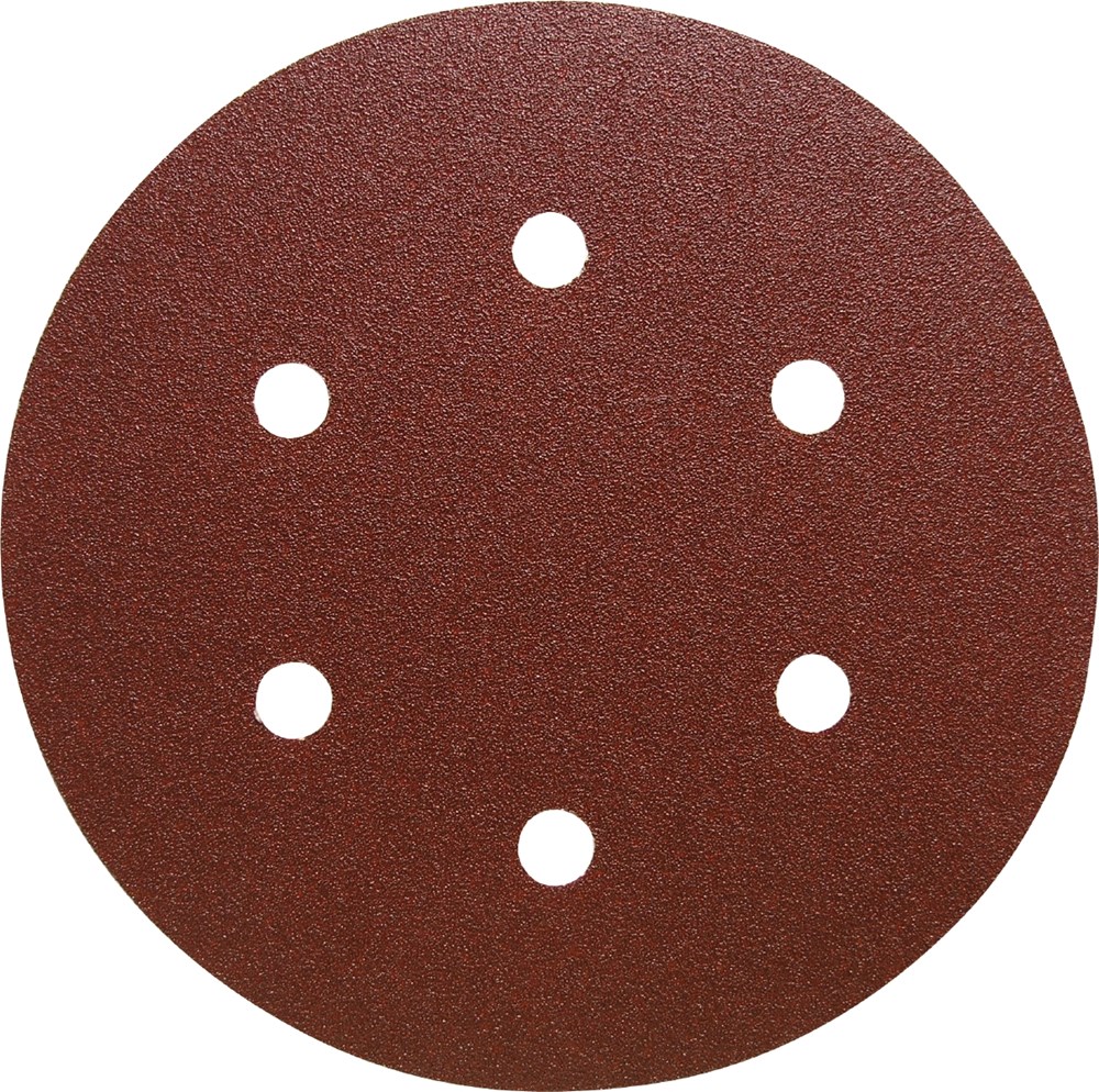 KLINGSPOR Schuurschijven, klittenband PS22K 150mm K180