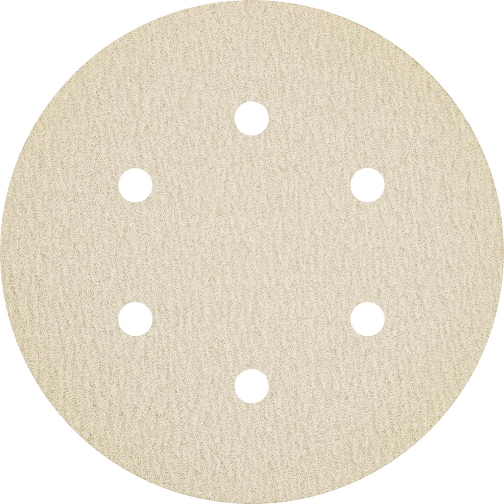 KLINGSPOR Schuurschijven, klittenband PS33 150mm K80