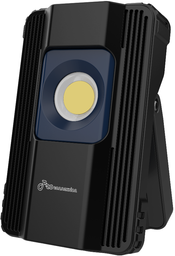 Werflamp COB LED op accu 30W - XL-Line