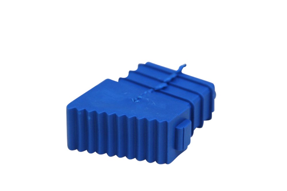 SOLIDE Rubber Dop Achterkant PT 4/5/6 -40mm