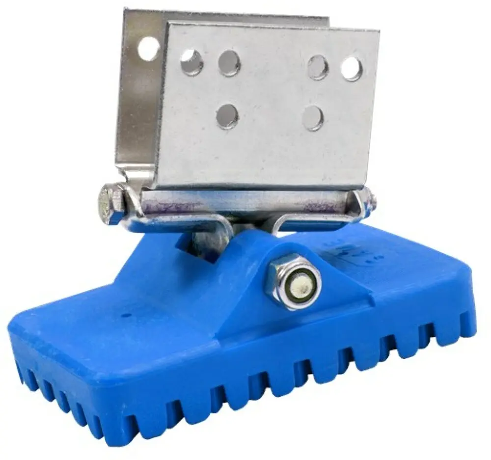 SOLIDE Pivoterende laddervoet