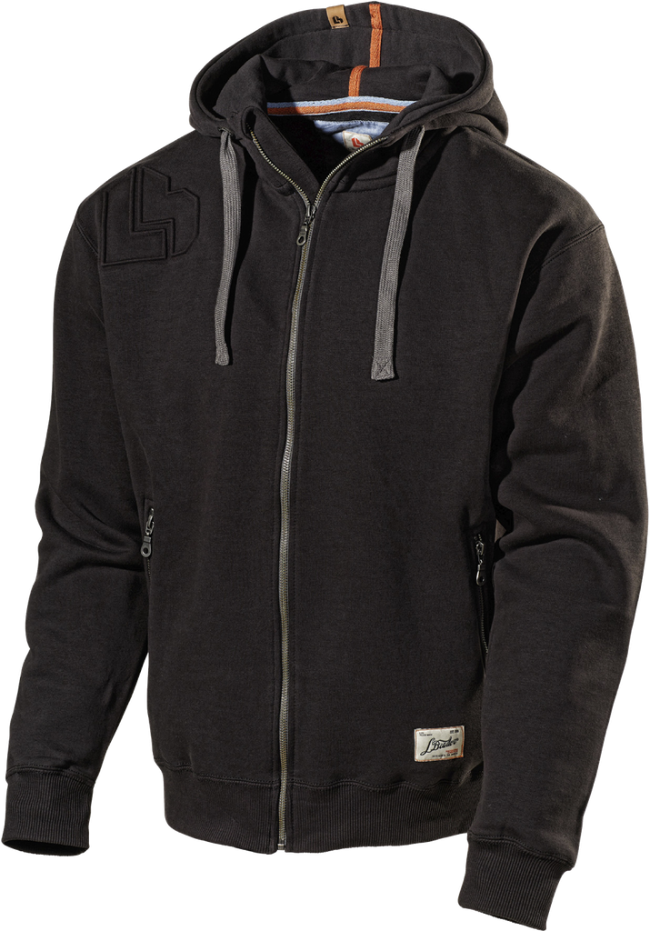 L.BRADOR 6023PB Sweater zwart