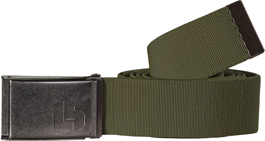 L.BRADOR 577PG Riem groen 120cm