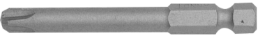 Phillips-bit middellang, 1/4" x 75 mm