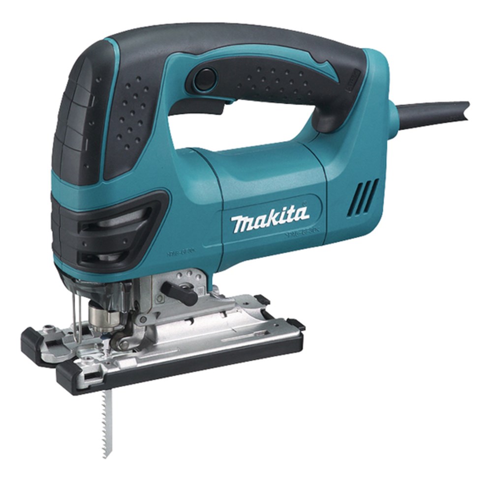 MAKITA 4350FCTJ Decoupeerzaag 720W beugelgreep 135mm Makpac
