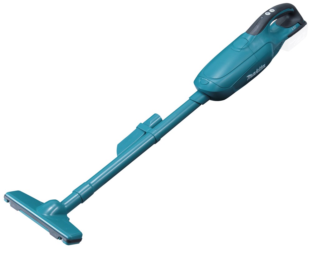 MAKITA DCL182Z Accu stofzuiger LXT 18V (zonder accu's noch lader)