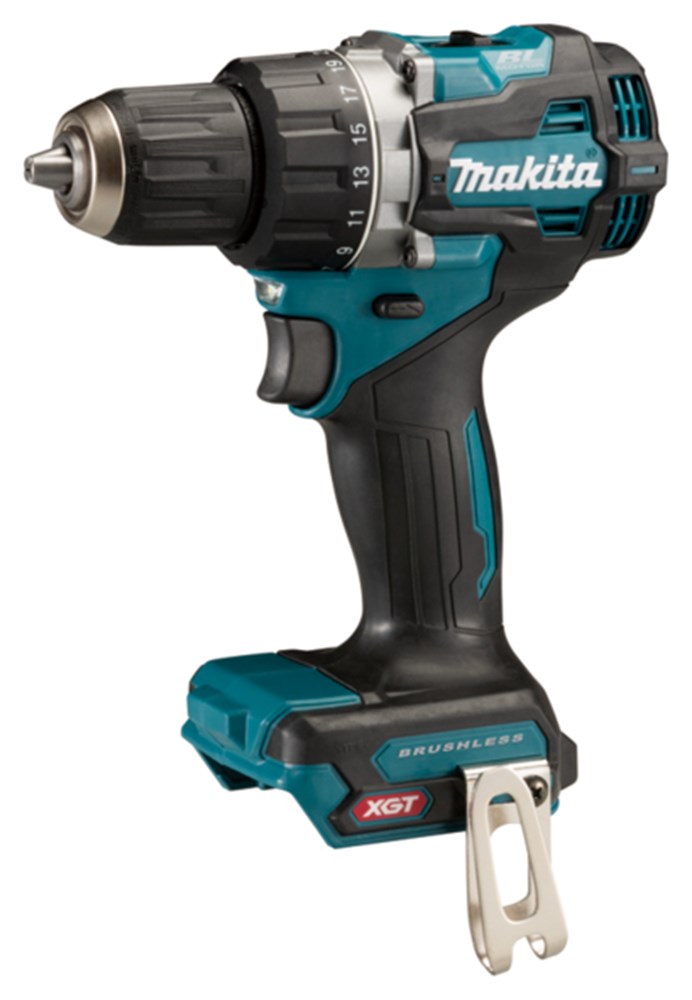 MAKITA DF002GZ01 Accu boor- schroefmachine 13 mm XGT 40Vmax + MAKPAC (zonder accu's noch lader)