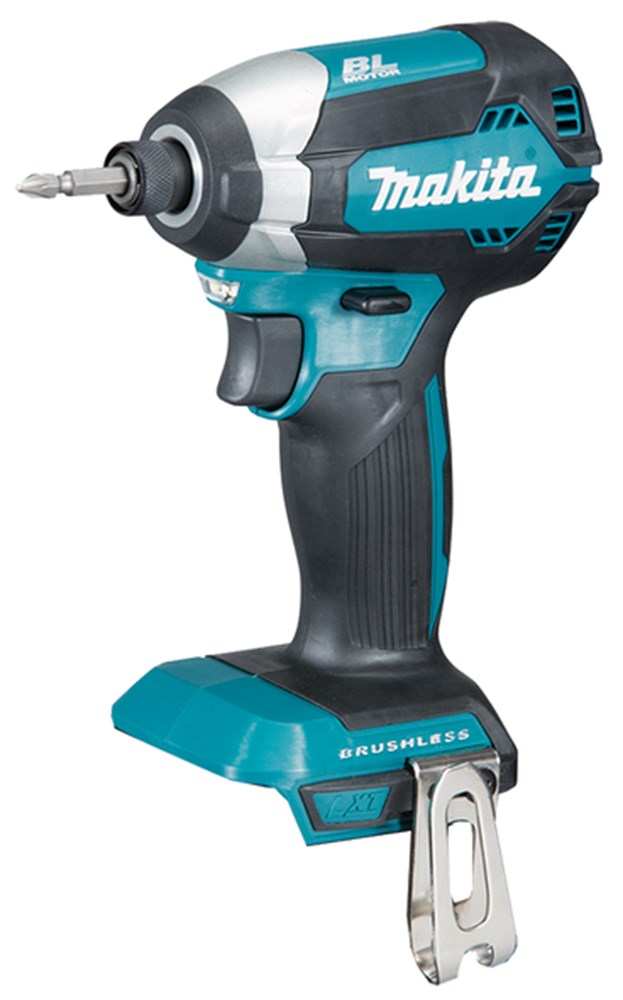 MAKITA DTD153Z Accu slagschroevendraaier 170Nm LXT 18V 1/4"Hex (zonder accu's en lader, in kartonnen doos)