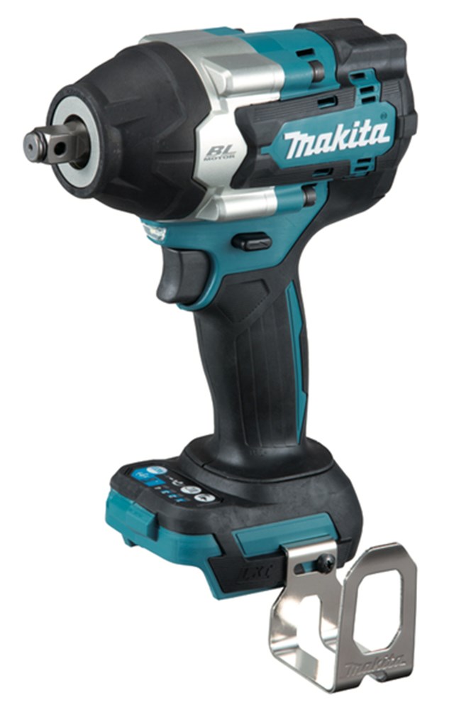 MAKITA DTW700ZJ Accu 1/2" slagmoersleutel 700Nm LXT 18V + Makpac (zonder accu's en lader)