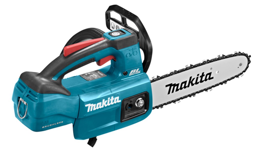 MAKITA DUC254Z Accu tophandle kettingzaag 25cm 18V (zonder accu's noch lader)