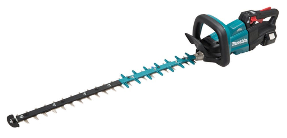 MAKITA DUH751PTE Accu heggenschaar 75cm 18V + 2x BL1850B + DC18RD