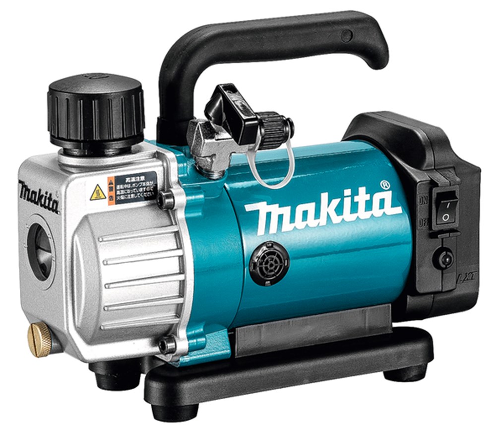 MAKITA DVP180Z Vacuümpomp LXT 18V 50 l/min 20Pa
