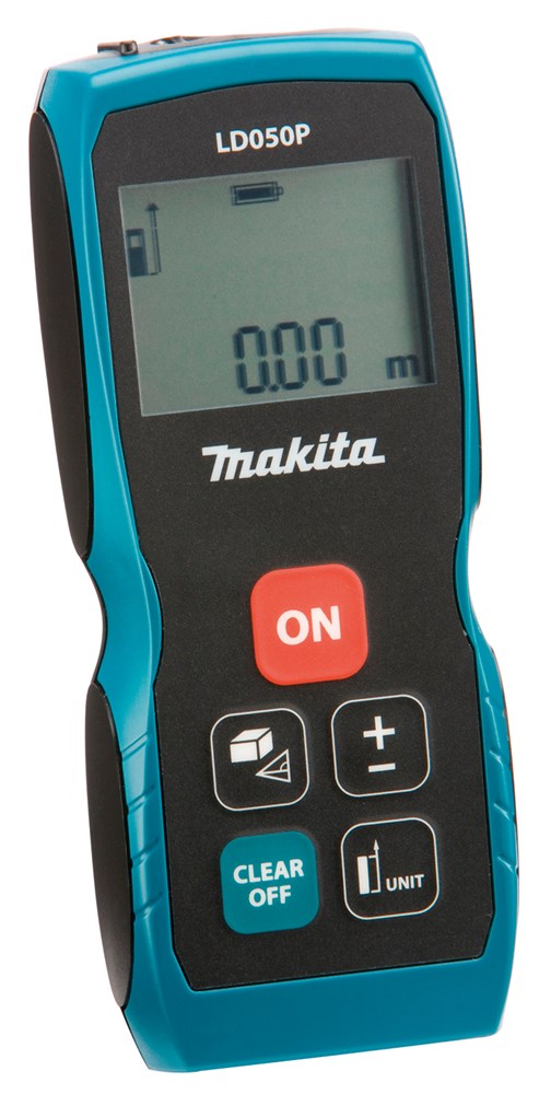 MAKITA LD050P Laser-afstandsmeter 50m