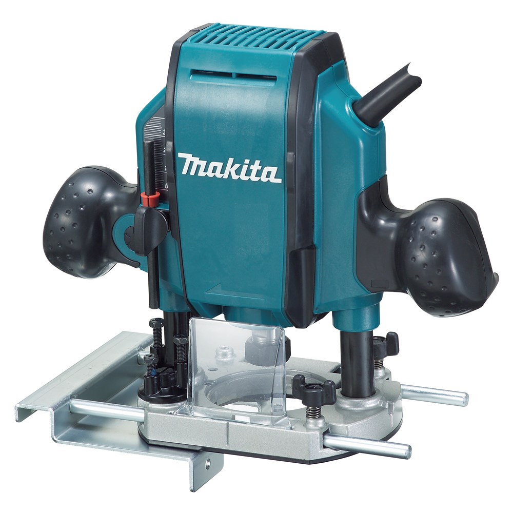 MAKITA RP0900J Bovenfrees 8mm 900W + MAKPAC 