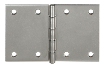 Scharnier 60X90 RVS