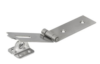 Overval 200X35 RVS