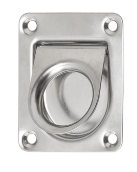 Inkapschelp 65X55X1 RVS