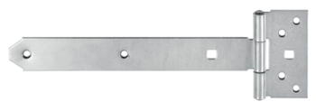 Staartscharnier 300X38 vz
