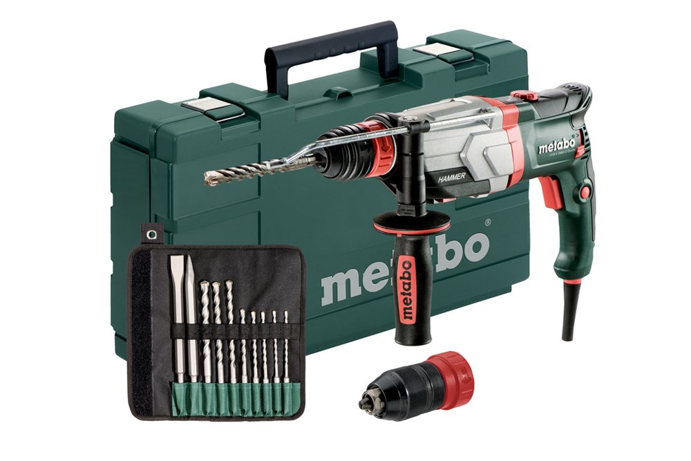METABO UHEV 2860-2 Quick Multihamer