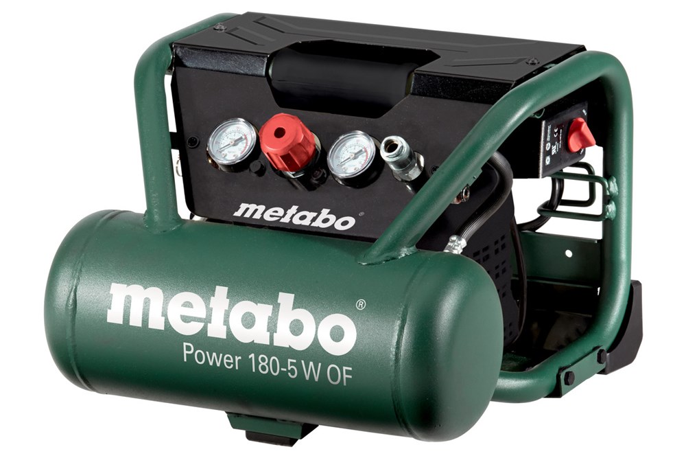 METABO Power 180-5 W OF  Compressor Power