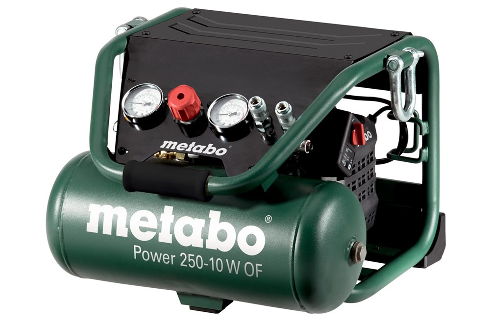 METABO Power 250-10 W OF Compressor Power