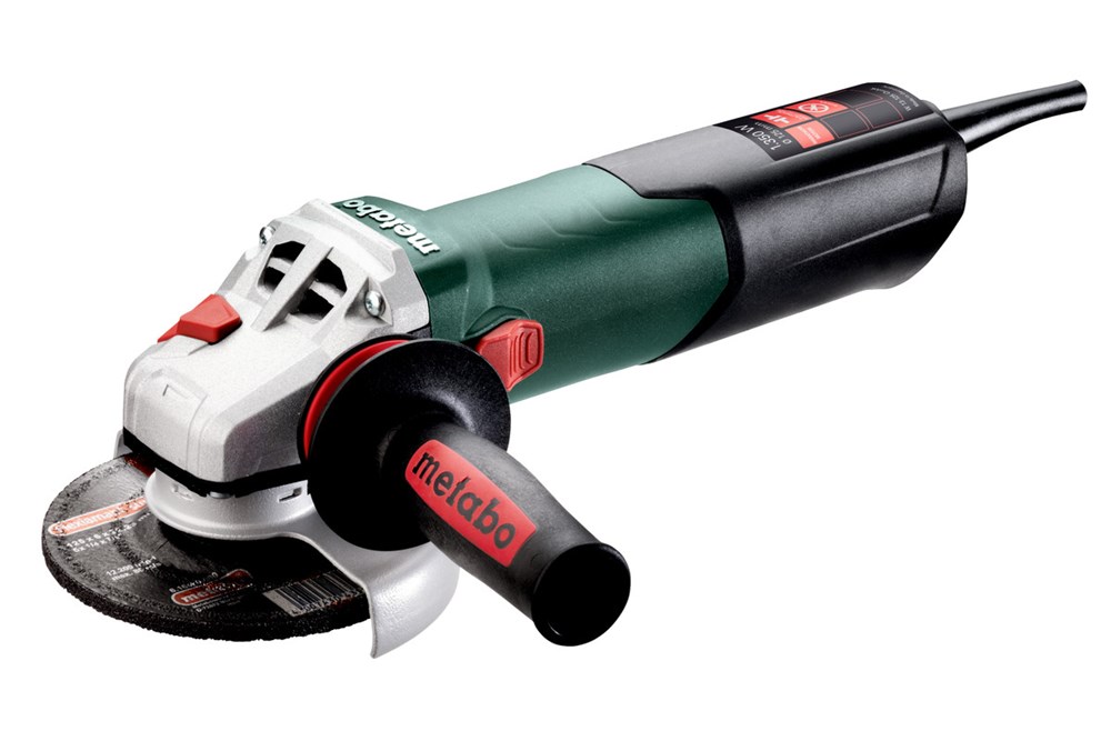 METABO W 13-125 Quick Haakse slijper