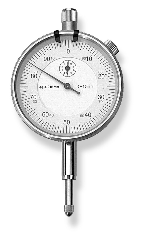 SCALA Meetklok MB10mm  Huisvesting 58mm/0,01mm