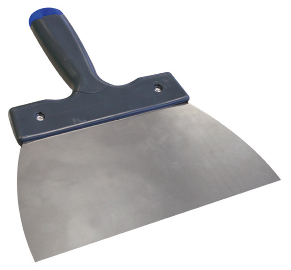 PINGUIN Schildersspatel 160 mm, soft grip - inox
