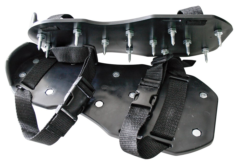SOLID Puntzolen met nylon straps