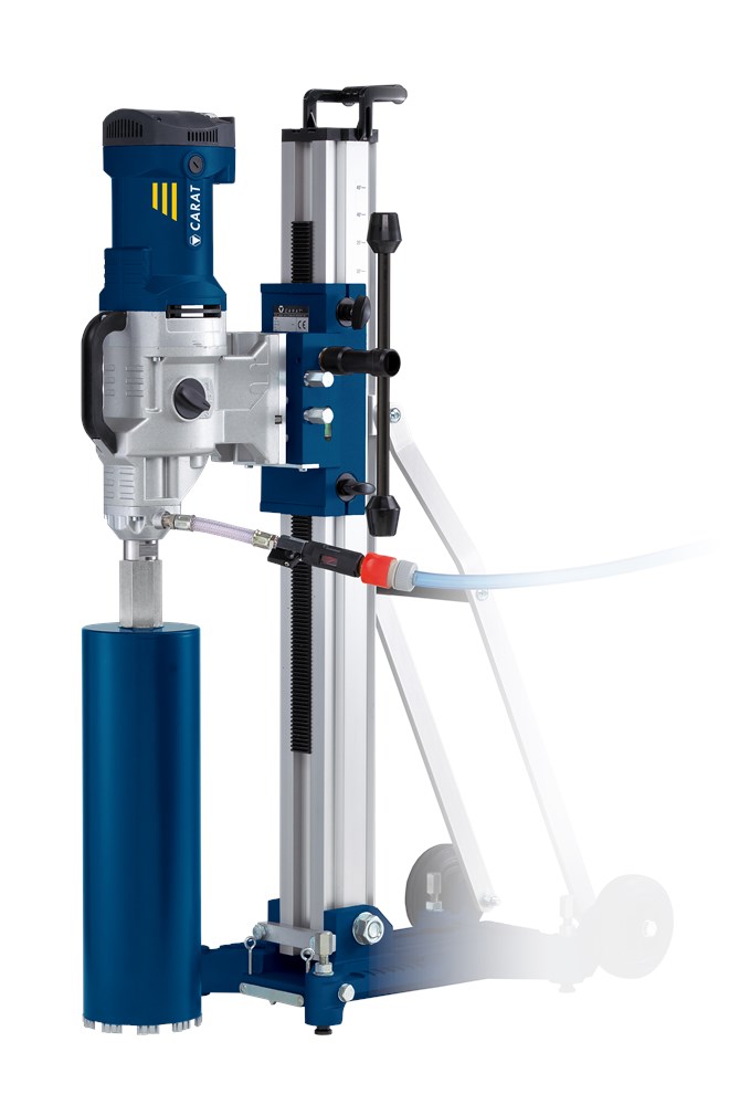 CARAT S-3000 Statief voor boormotor A-3400