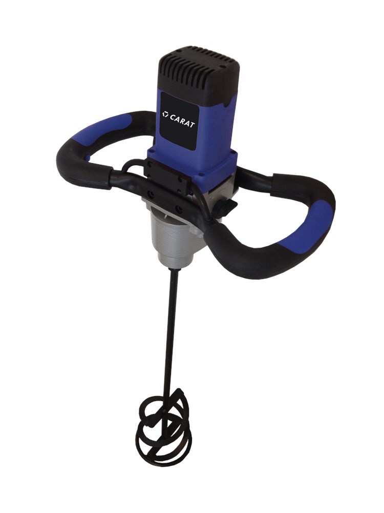 CARAT Hand mixer 1600W, 2 speeds, in case
