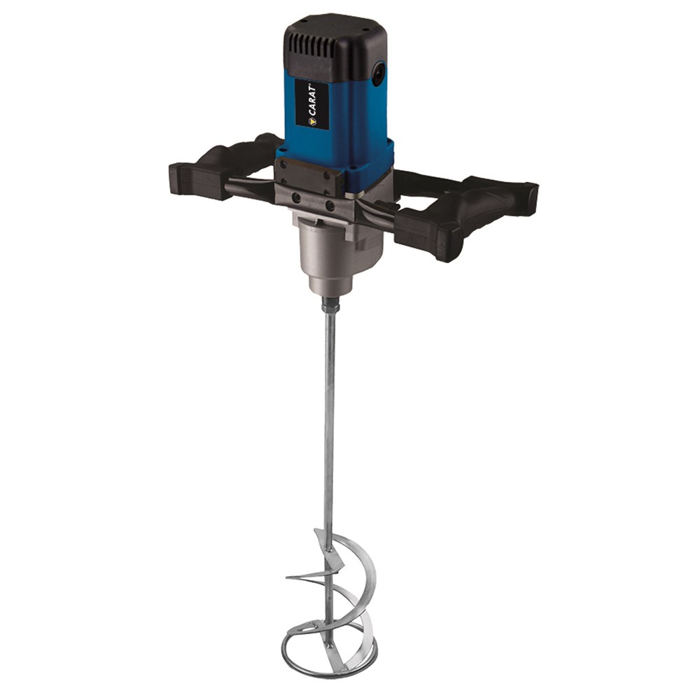 CARAT Hand mixer 1900W, 2 speeds, in case