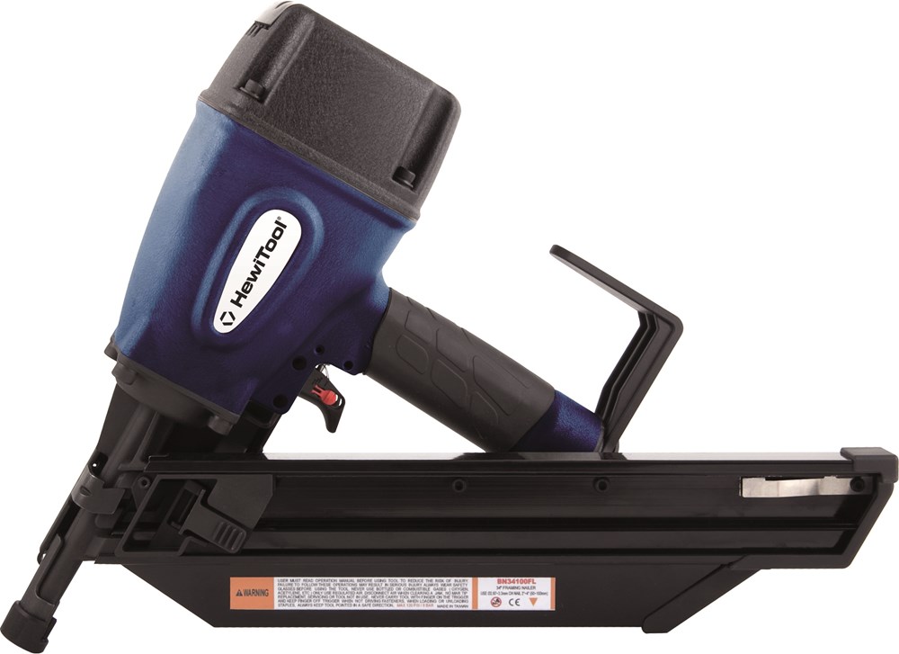 CARAT Framing nailer 34° FNN34100 SET