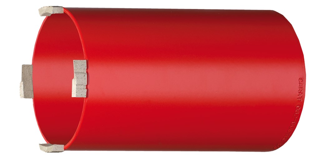 CARAT Brilliant masonry drill 68mm l.150 M16 Dustec