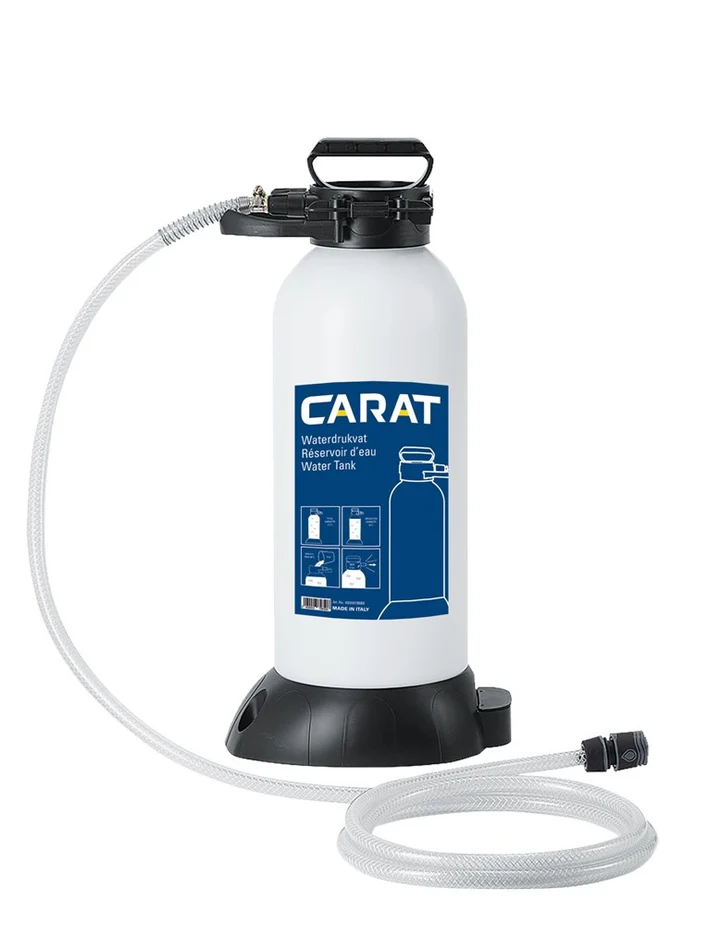 CARAT drukvat plastic 9,5l