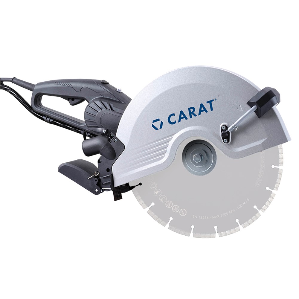 CARAT DS-3500 Cut-off machine 350x25,40 incl. sawblade
