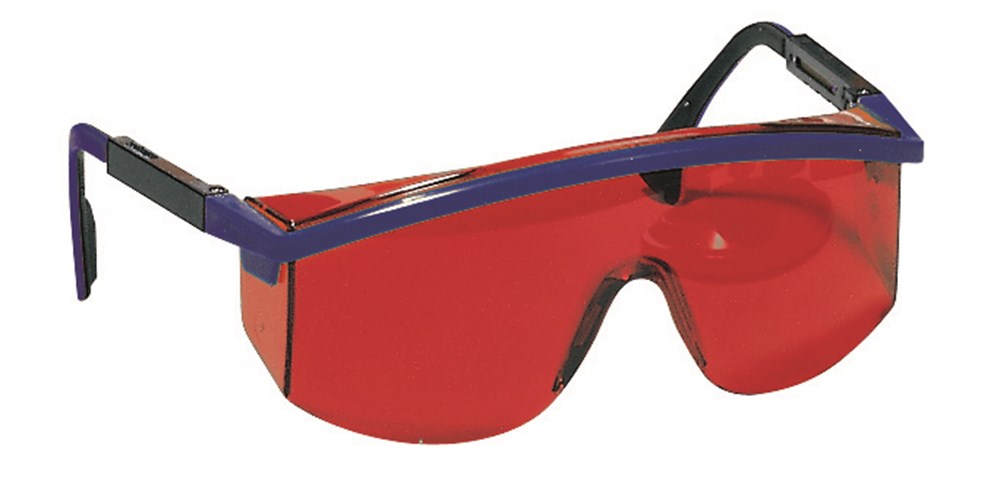 LASERLINER LaserVision (rood)