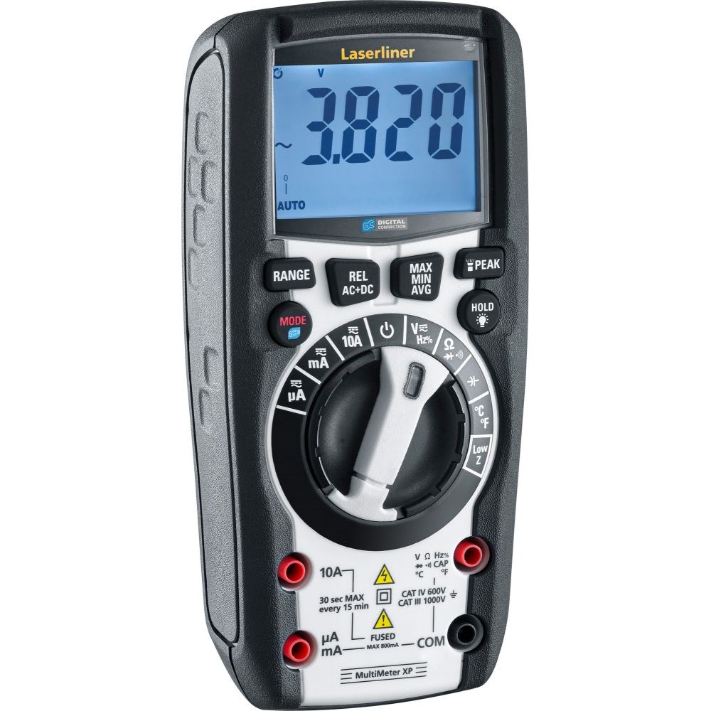 LASERLINER MultiMeter XP (BT)