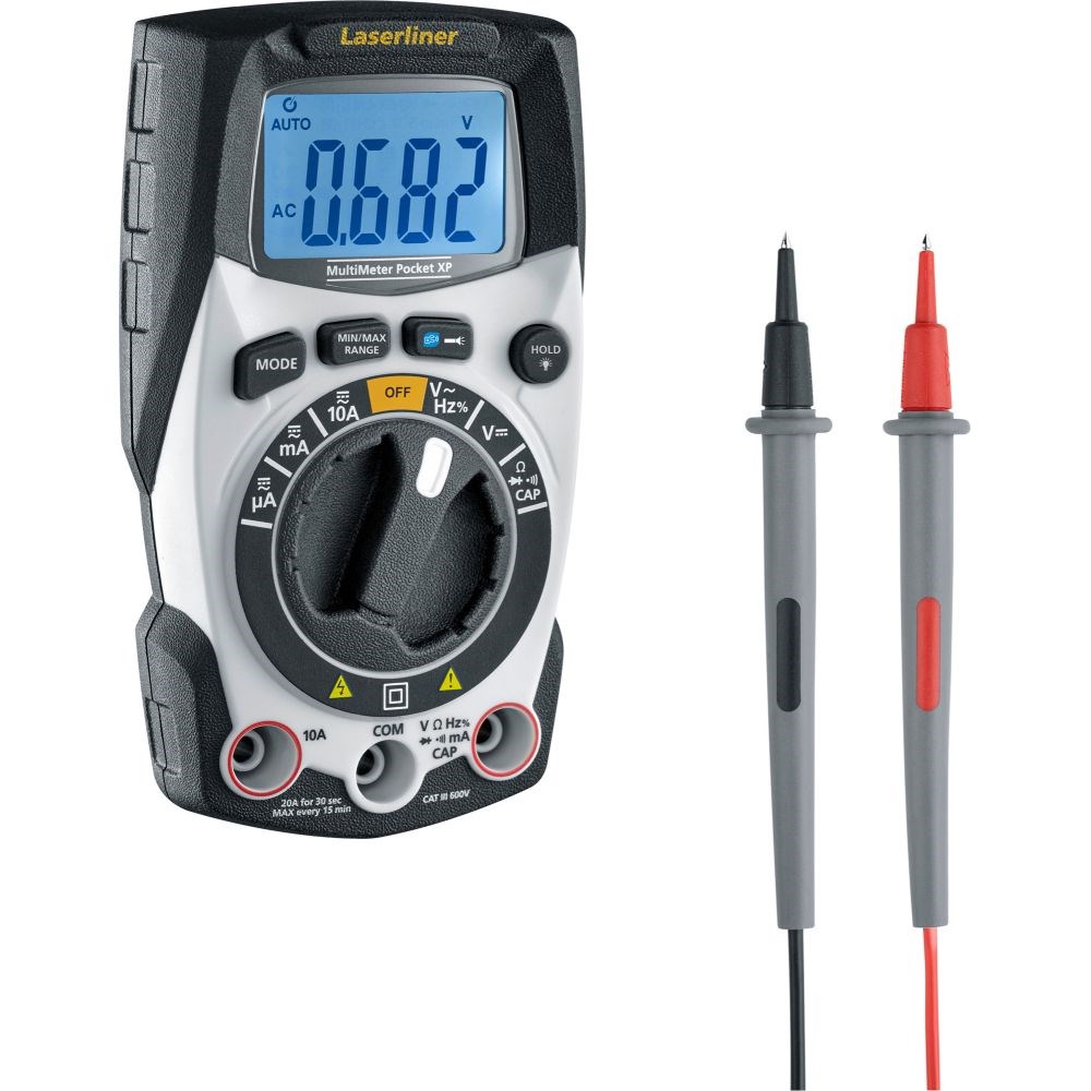 LASERLINER MultiMeter Pocket XP (XP)