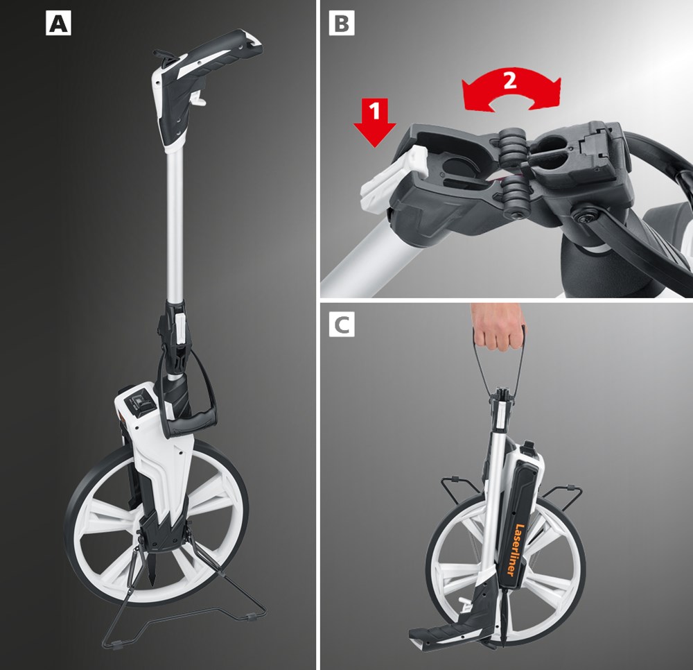 LASERLINER RollPilot X12