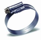 ASFA-L Slangenklem (9mm breed) Staal vz (W2)