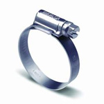 ASFA-S Slangenklem (12mm breed) Staal vz (W2)