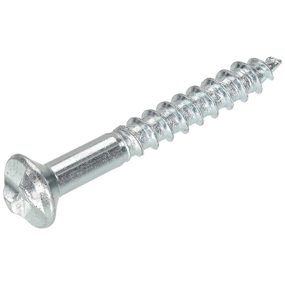 ANTI-INBRAAKSCHROEF VZ PK ONE-WAY