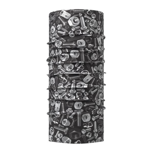 BUFF Original buff bouten staalgrijs