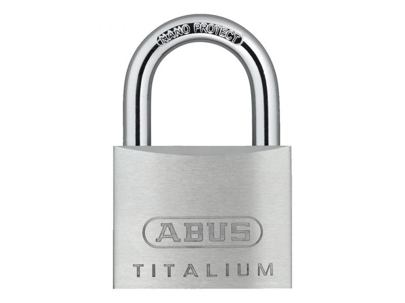 ABUS Hangslot 54TI/50 LT TITALIUM 