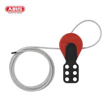 ABUS Lock-out tag-out C509 Safelex universele kabelvergrendeling