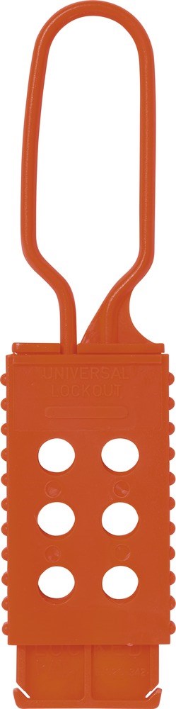 ABUS H770 Lock-out tag-out Kunststof slotvermeerderaar