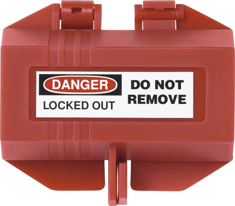 ABUS Lock-out tag-out P110 Stekker beveiliging  110V