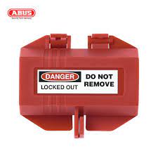 ABUS Lock-out tag-out P550 Stekker beveiliging 220V-550V