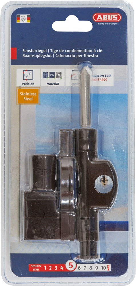 ABUS Window lock 4690 bruin